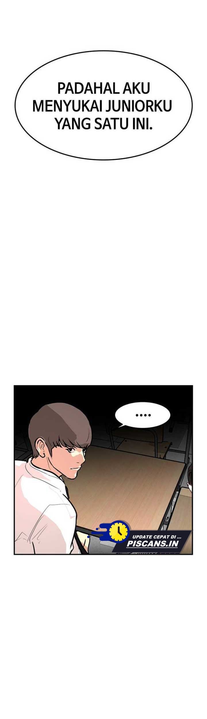 Attention Seeker Chapter 47 Gambar 53