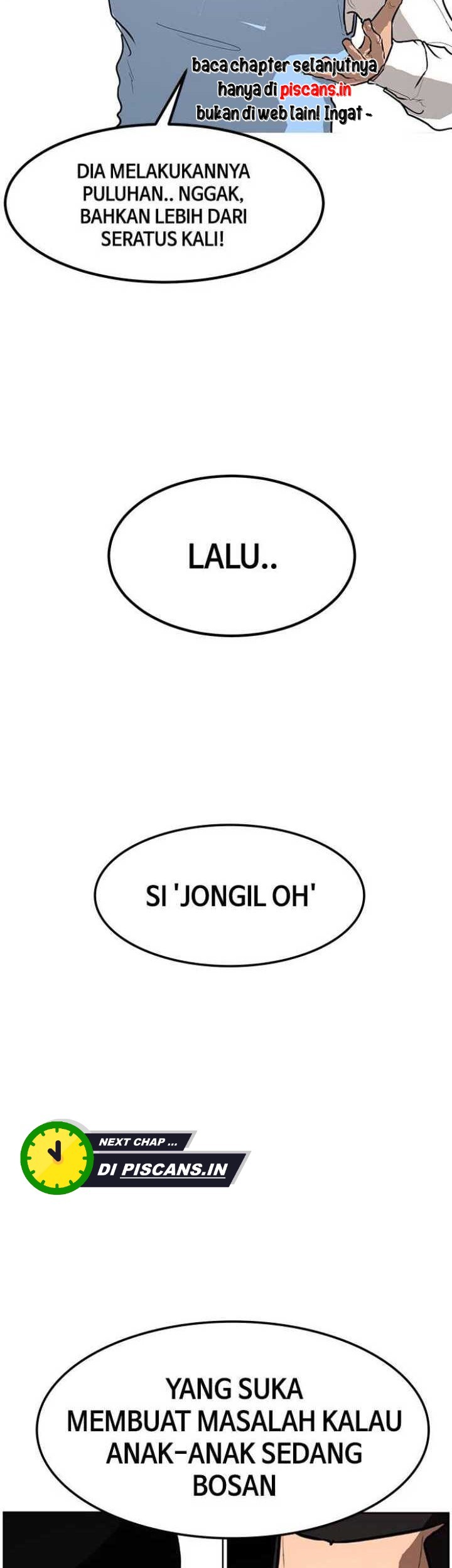 Attention Seeker Chapter 47 Gambar 7