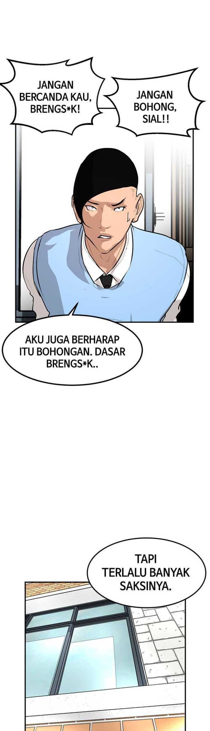 Attention Seeker Chapter 47 Gambar 9