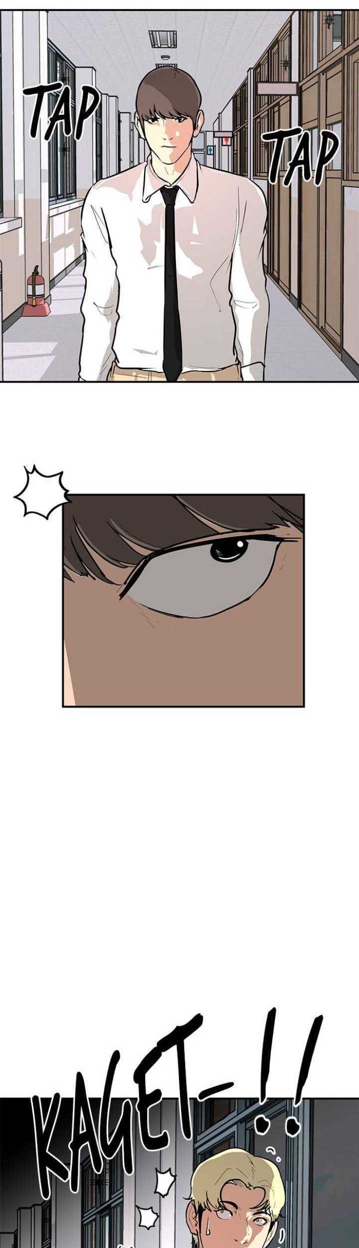 Attention Seeker Chapter 47 Gambar 11