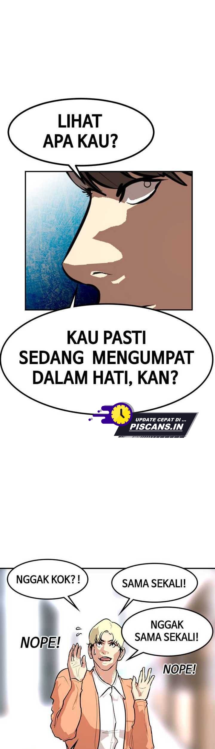 Attention Seeker Chapter 47 Gambar 17