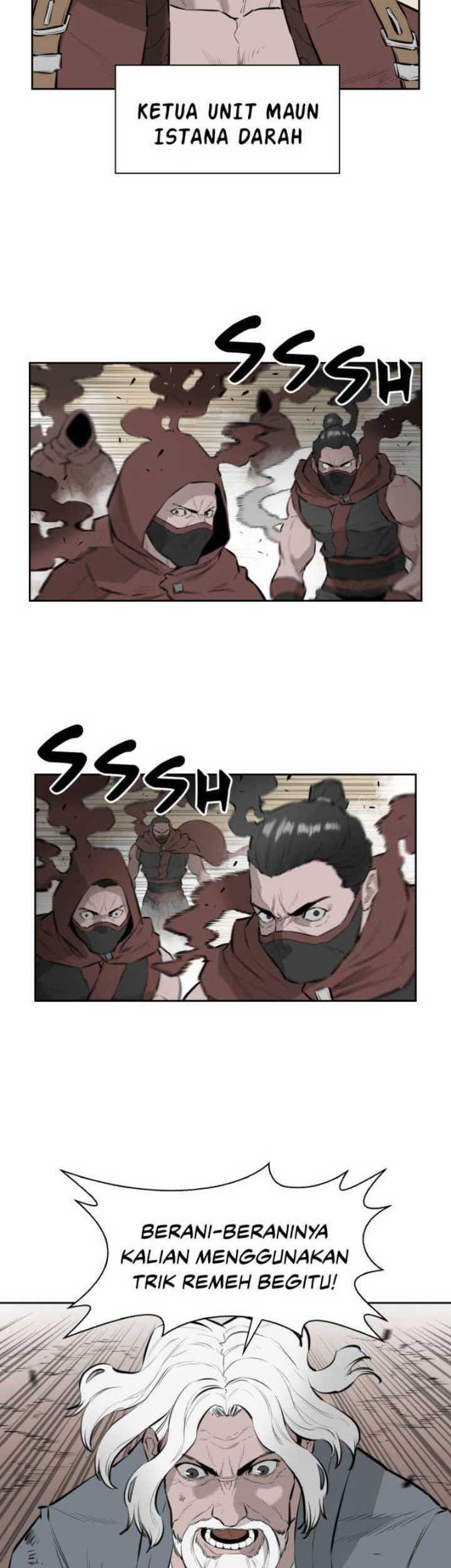 Wind Soul Chapter 36 Gambar 21