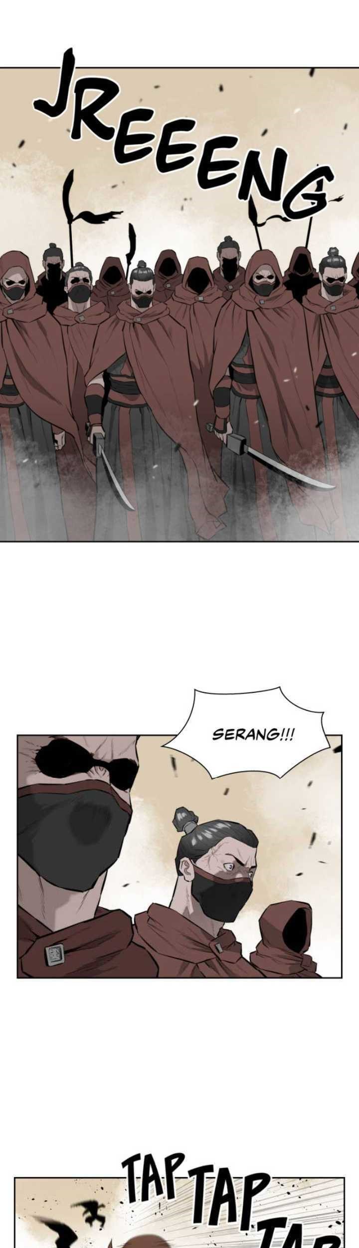 Baca Komik Wind Soul Chapter 36 Gambar 1
