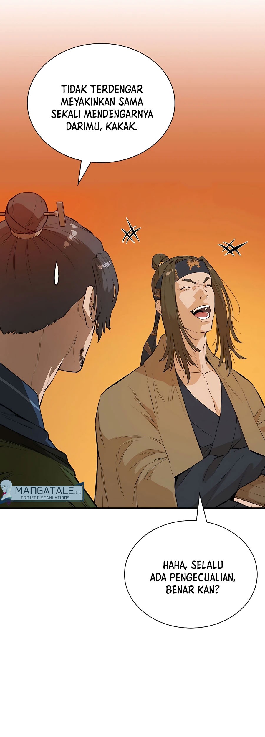 Villain Unrivaled Chapter 44 Gambar 35