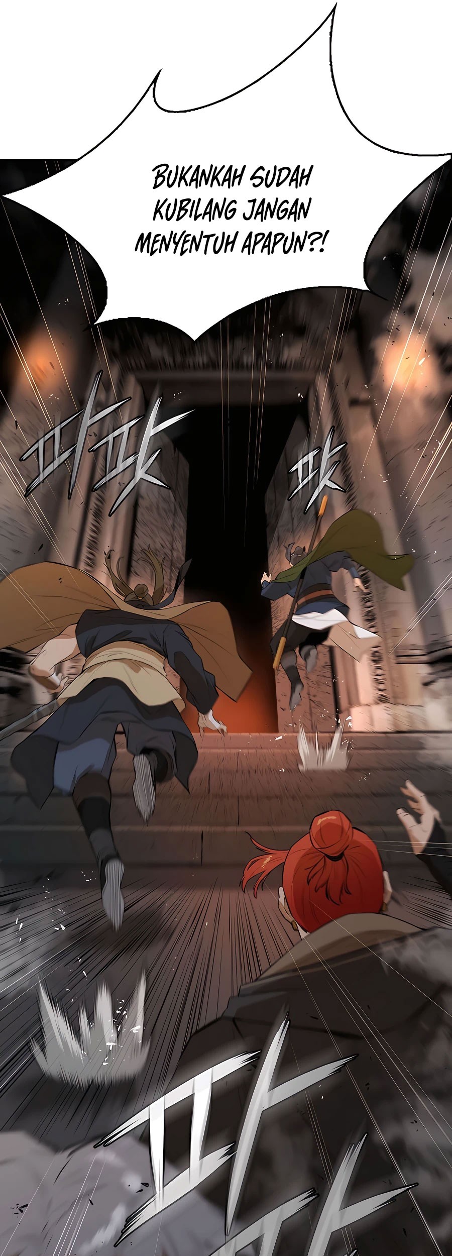 Villain Unrivaled Chapter 44 Gambar 37