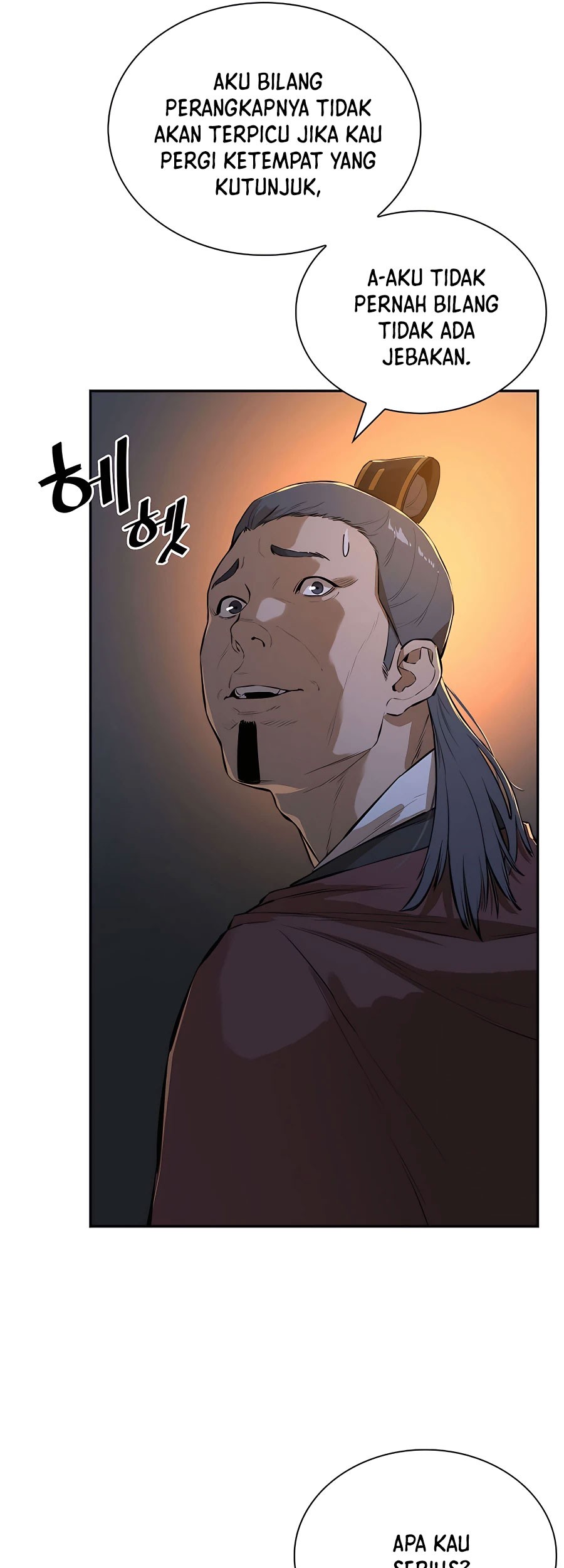 Villain Unrivaled Chapter 44 Gambar 43