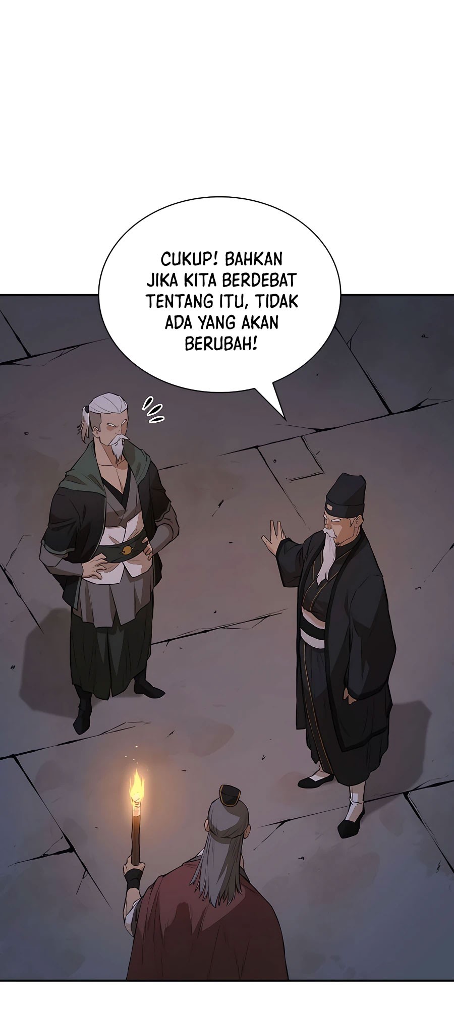 Villain Unrivaled Chapter 44 Gambar 45