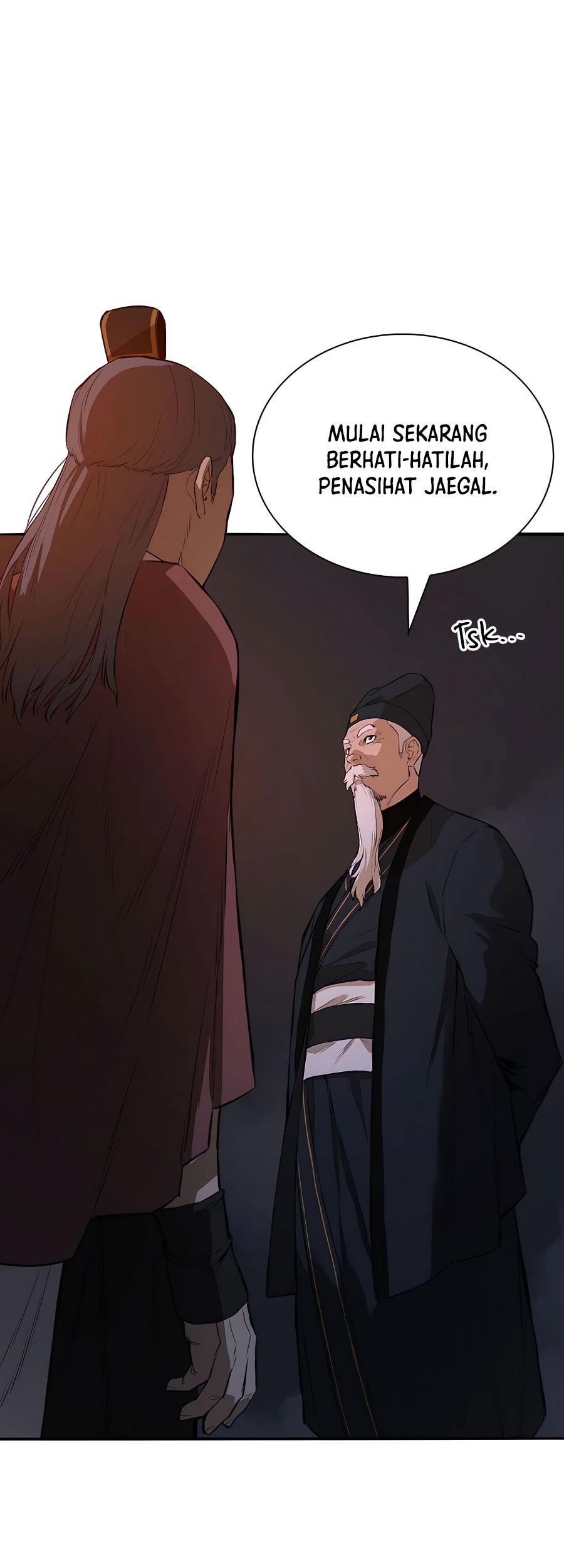 Villain Unrivaled Chapter 44 Gambar 46