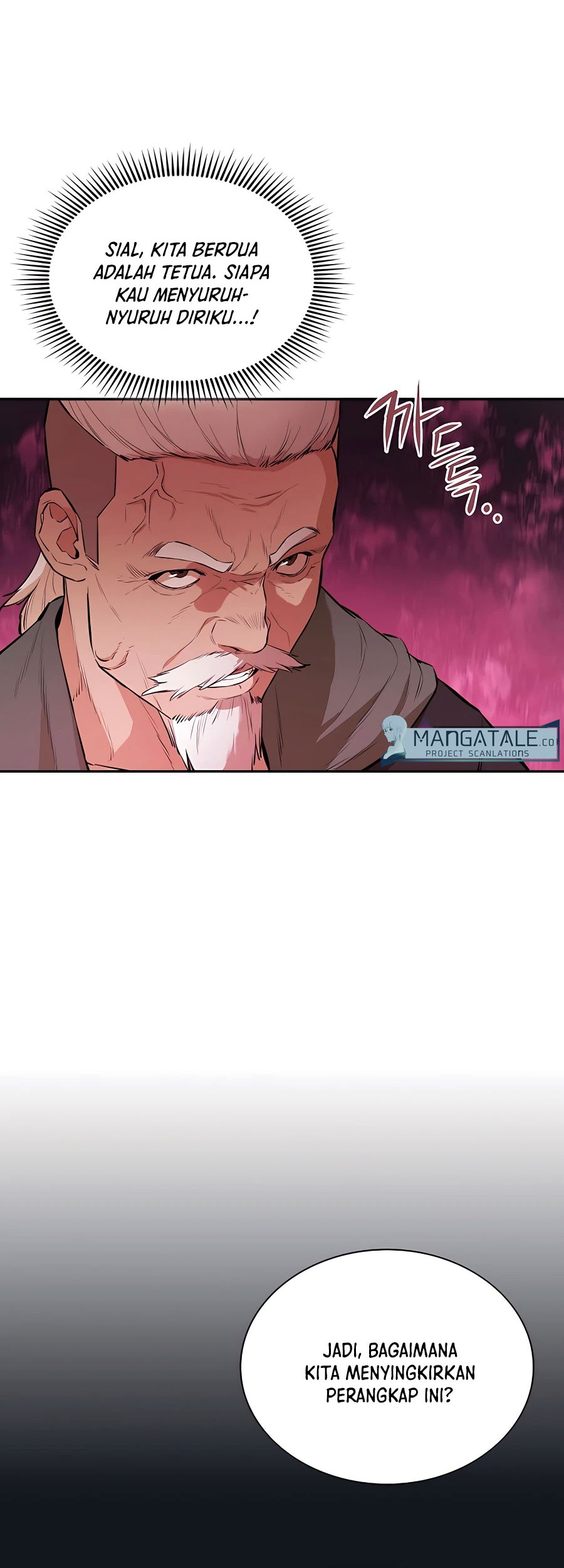 Villain Unrivaled Chapter 44 Gambar 47