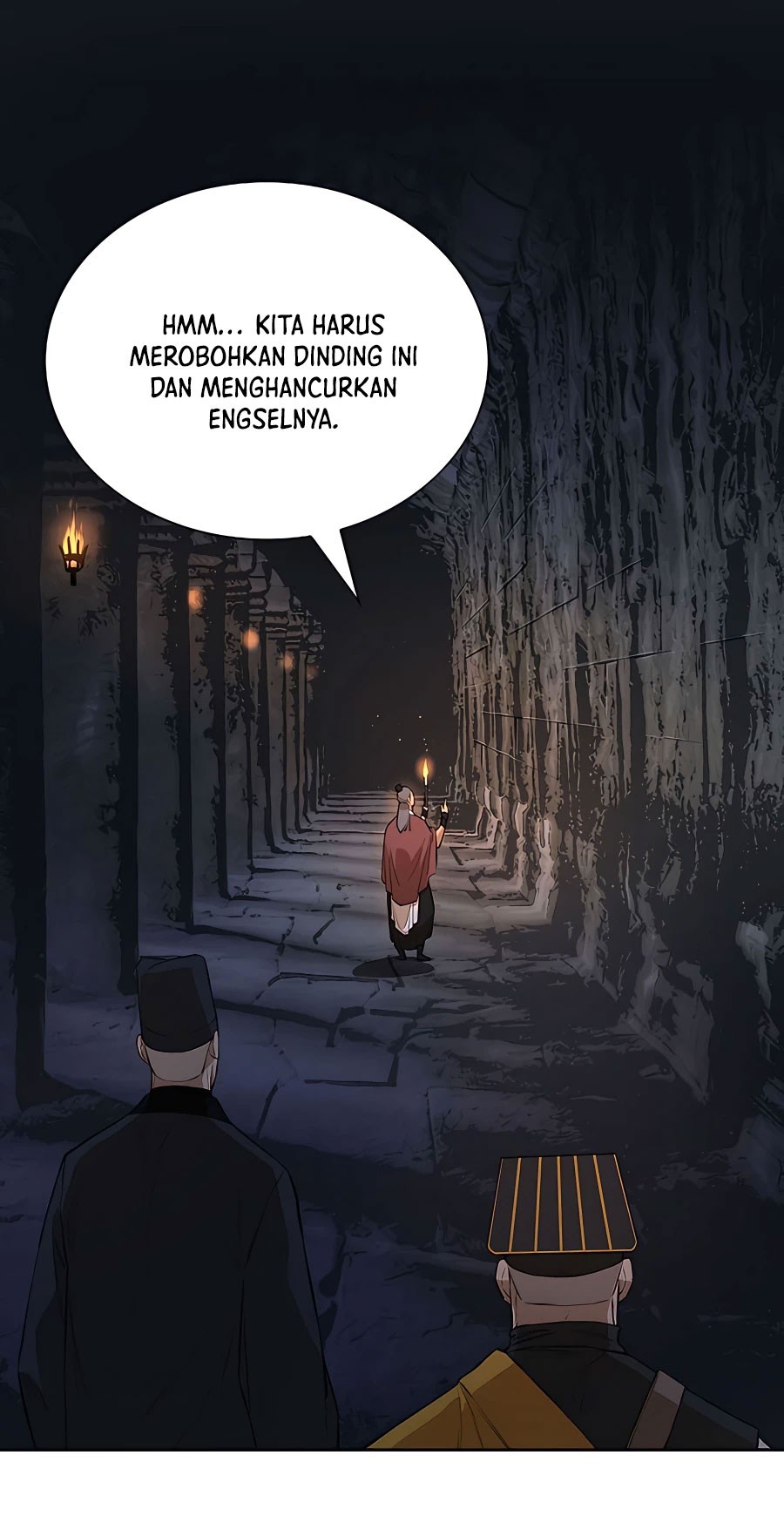 Villain Unrivaled Chapter 44 Gambar 48