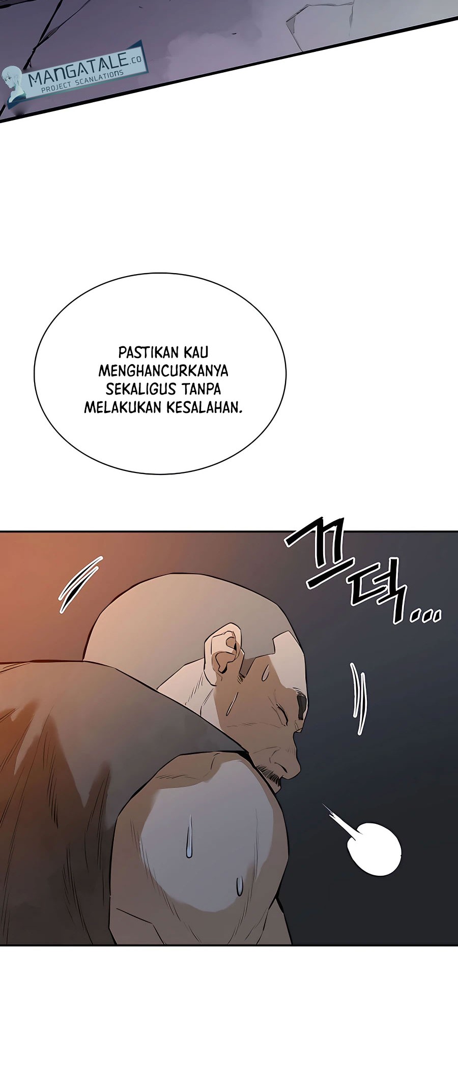 Villain Unrivaled Chapter 44 Gambar 50