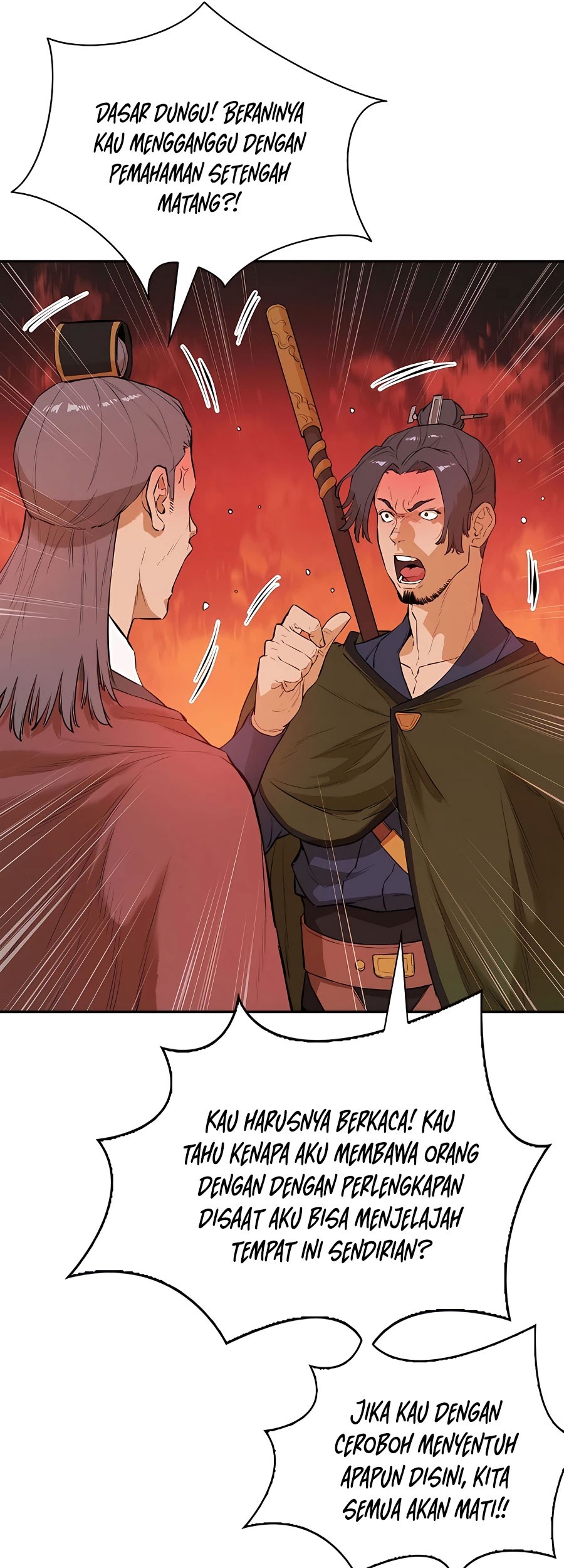 Villain Unrivaled Chapter 44 Gambar 62