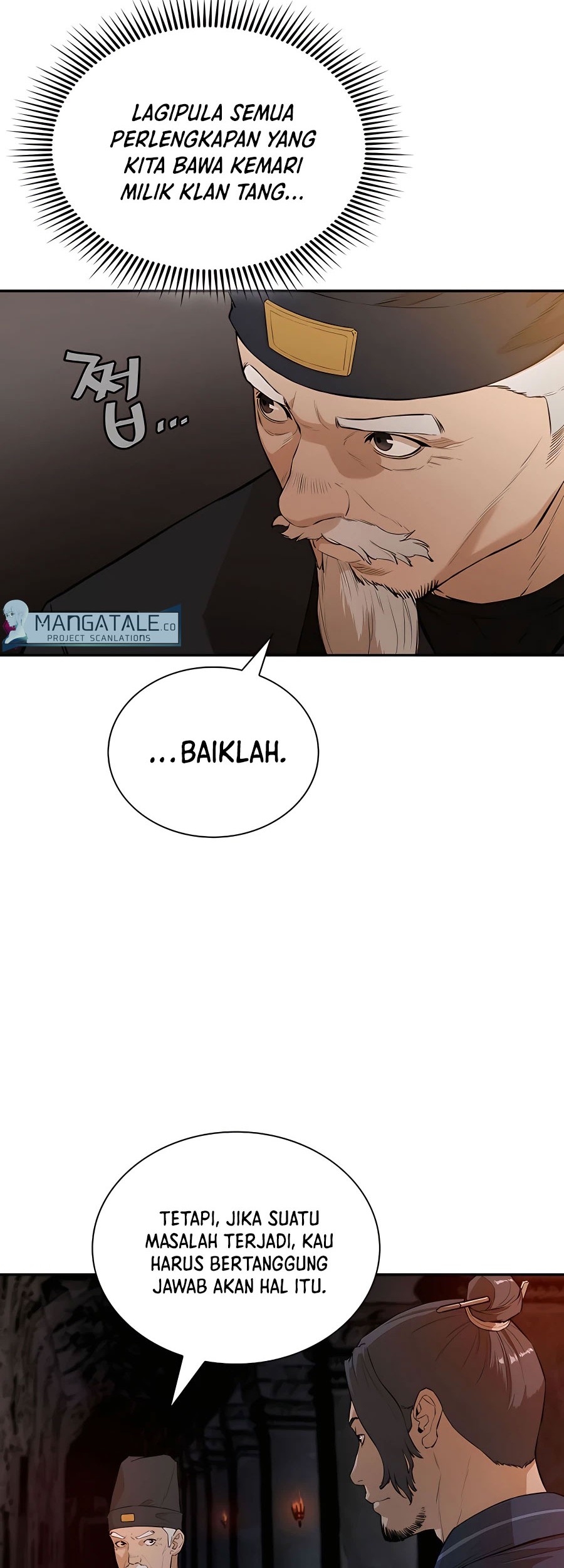 Villain Unrivaled Chapter 44 Gambar 66