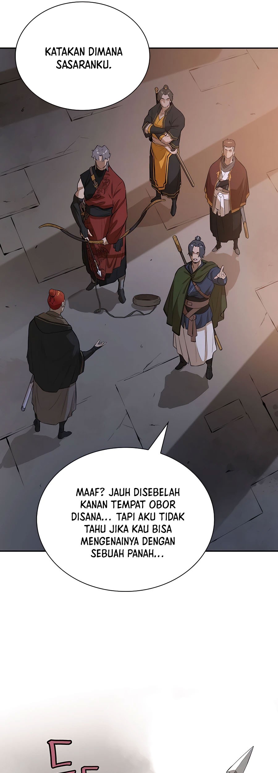 Villain Unrivaled Chapter 44 Gambar 74