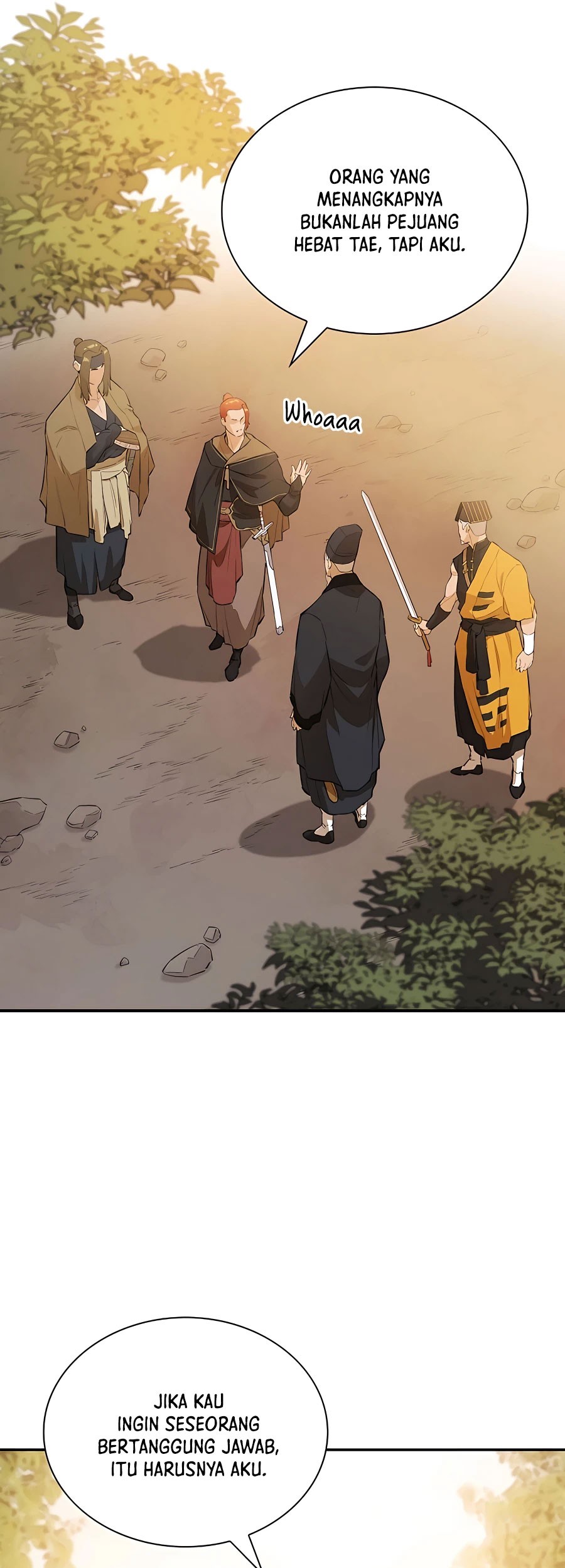 Villain Unrivaled Chapter 44 Gambar 8