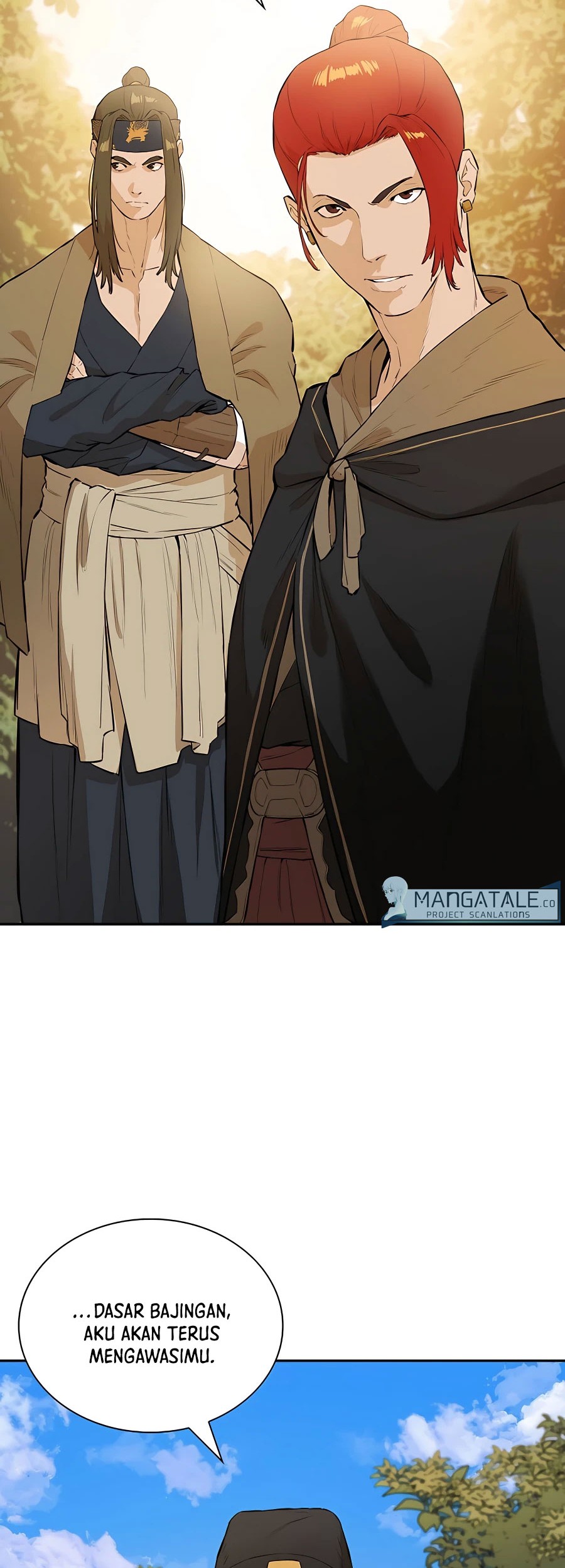 Villain Unrivaled Chapter 44 Gambar 9