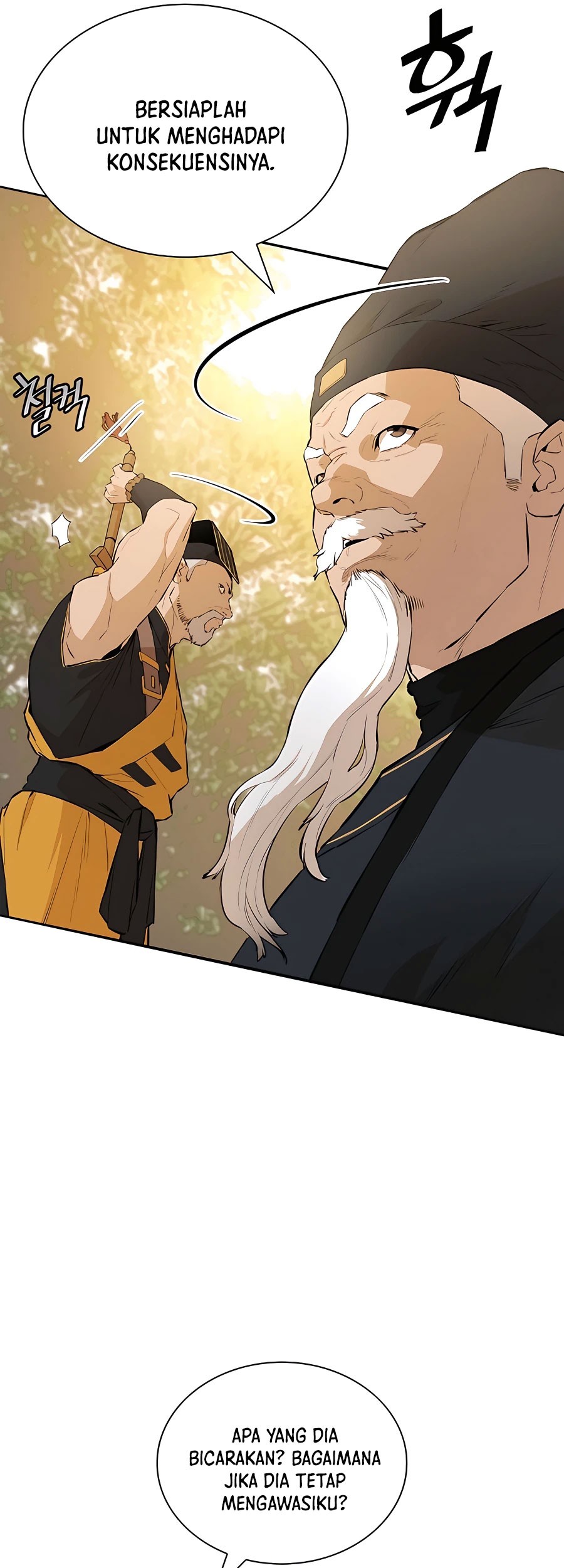 Villain Unrivaled Chapter 44 Gambar 11