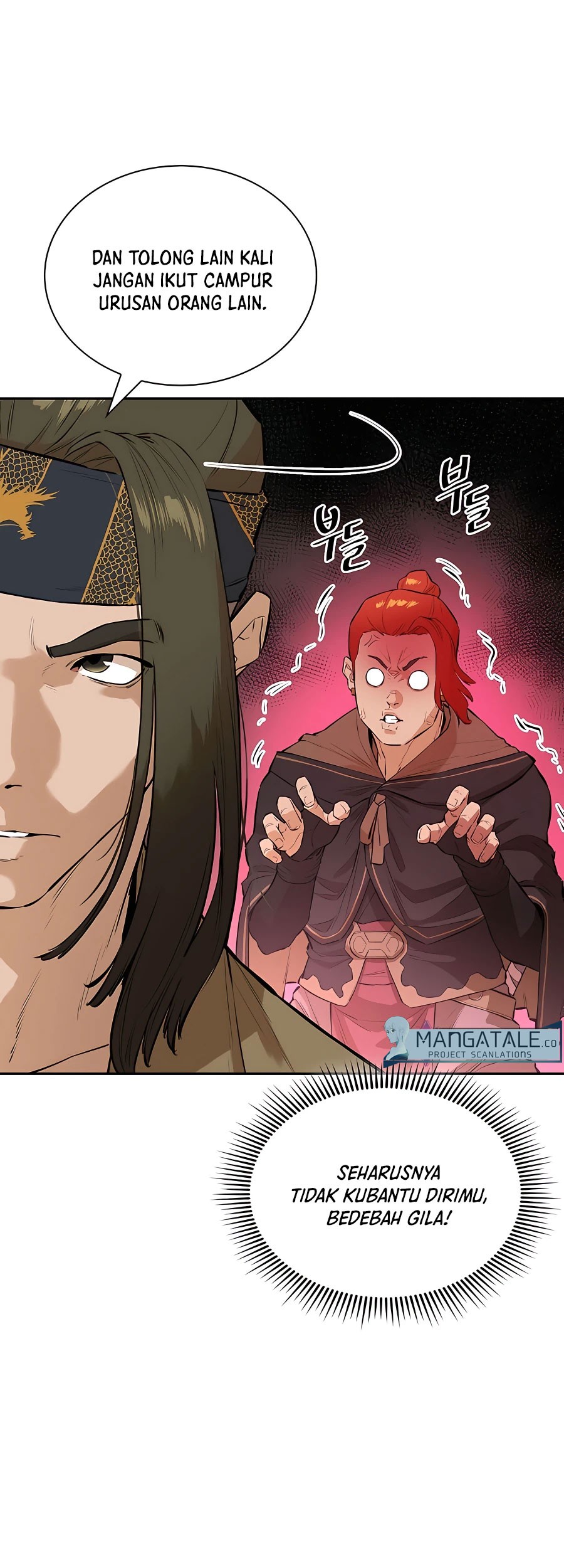 Villain Unrivaled Chapter 44 Gambar 14