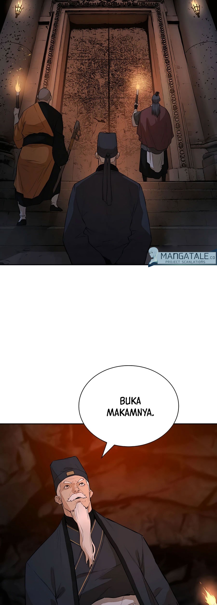 Villain Unrivaled Chapter 44 Gambar 18