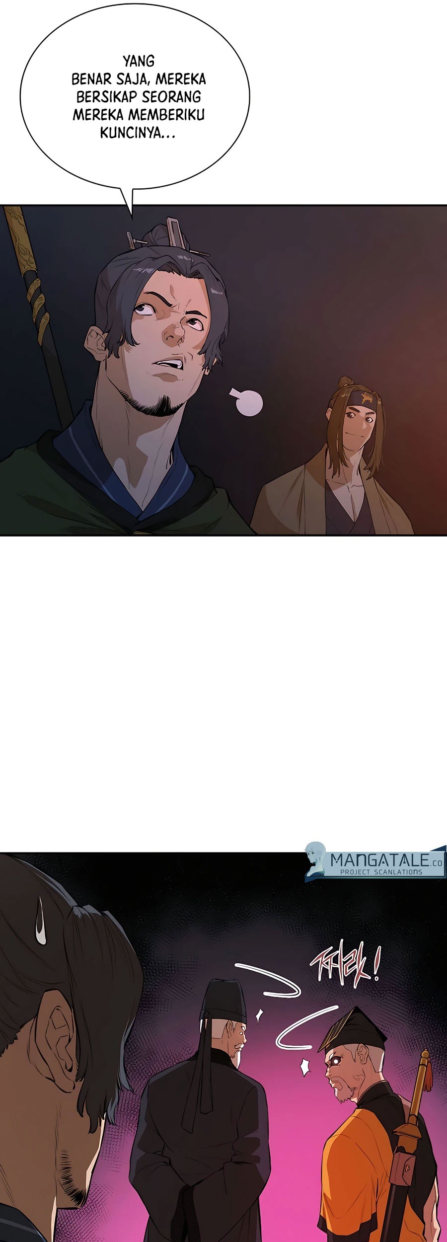 Villain Unrivaled Chapter 44 Gambar 20