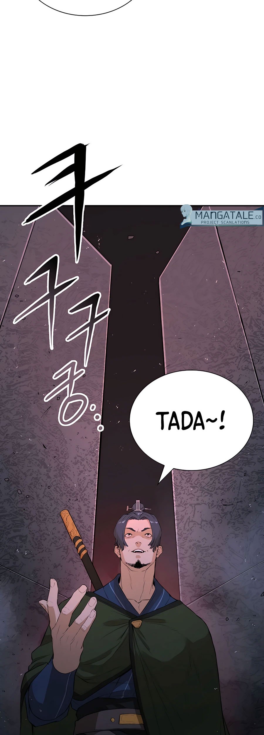 Villain Unrivaled Chapter 44 Gambar 27
