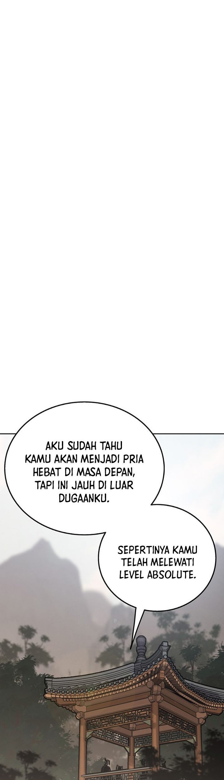 The Undefeatable Swordsman Chapter 152 Gambar 98