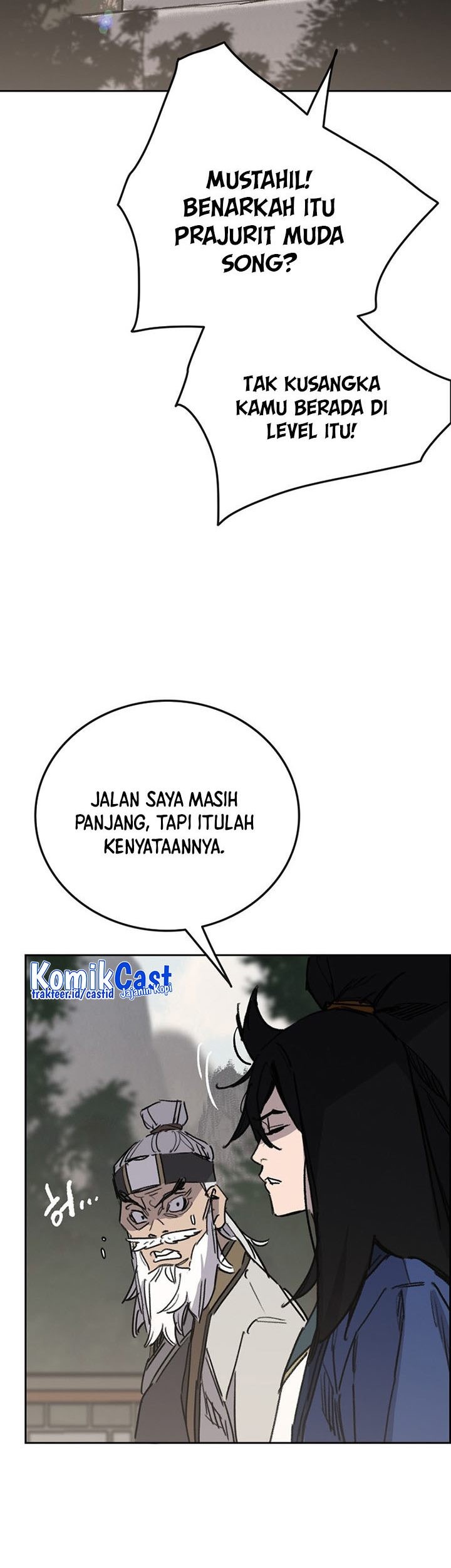 The Undefeatable Swordsman Chapter 152 Gambar 100