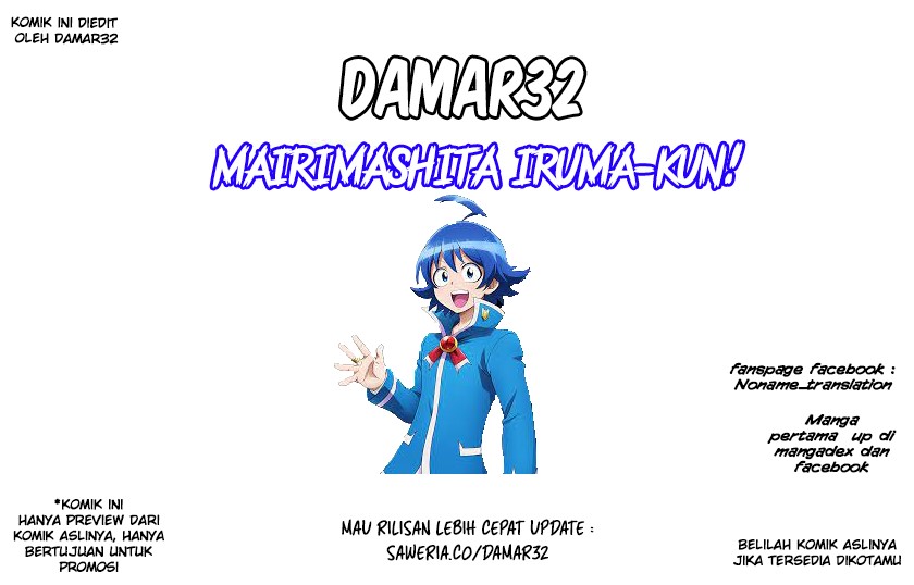 Baca Komik Mairimashita! Iruma-kun Chapter 289 Gambar 1
