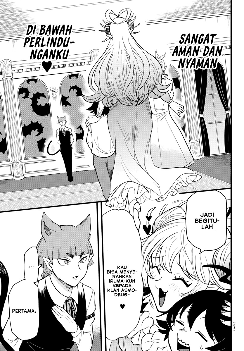 Mairimashita! Iruma-kun Chapter 288 Gambar 10