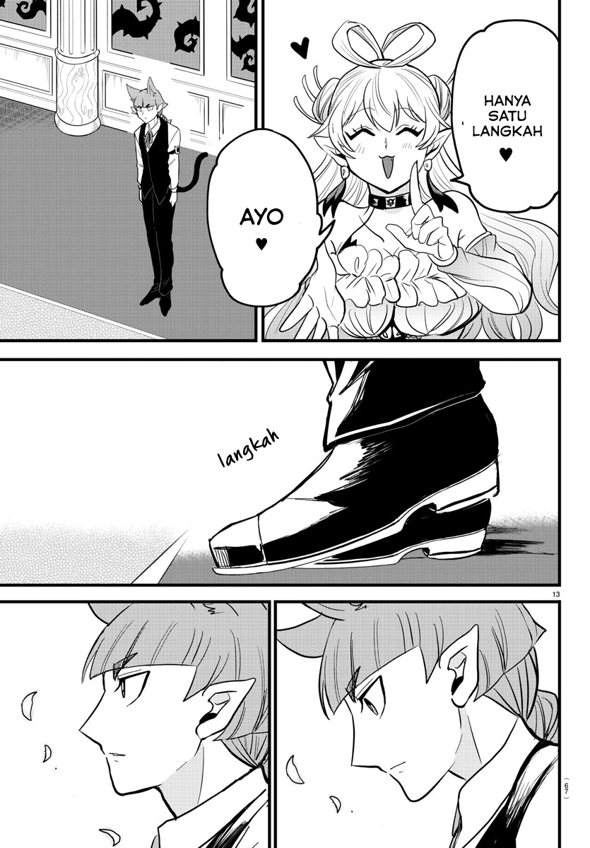 Mairimashita! Iruma-kun Chapter 288 Gambar 14
