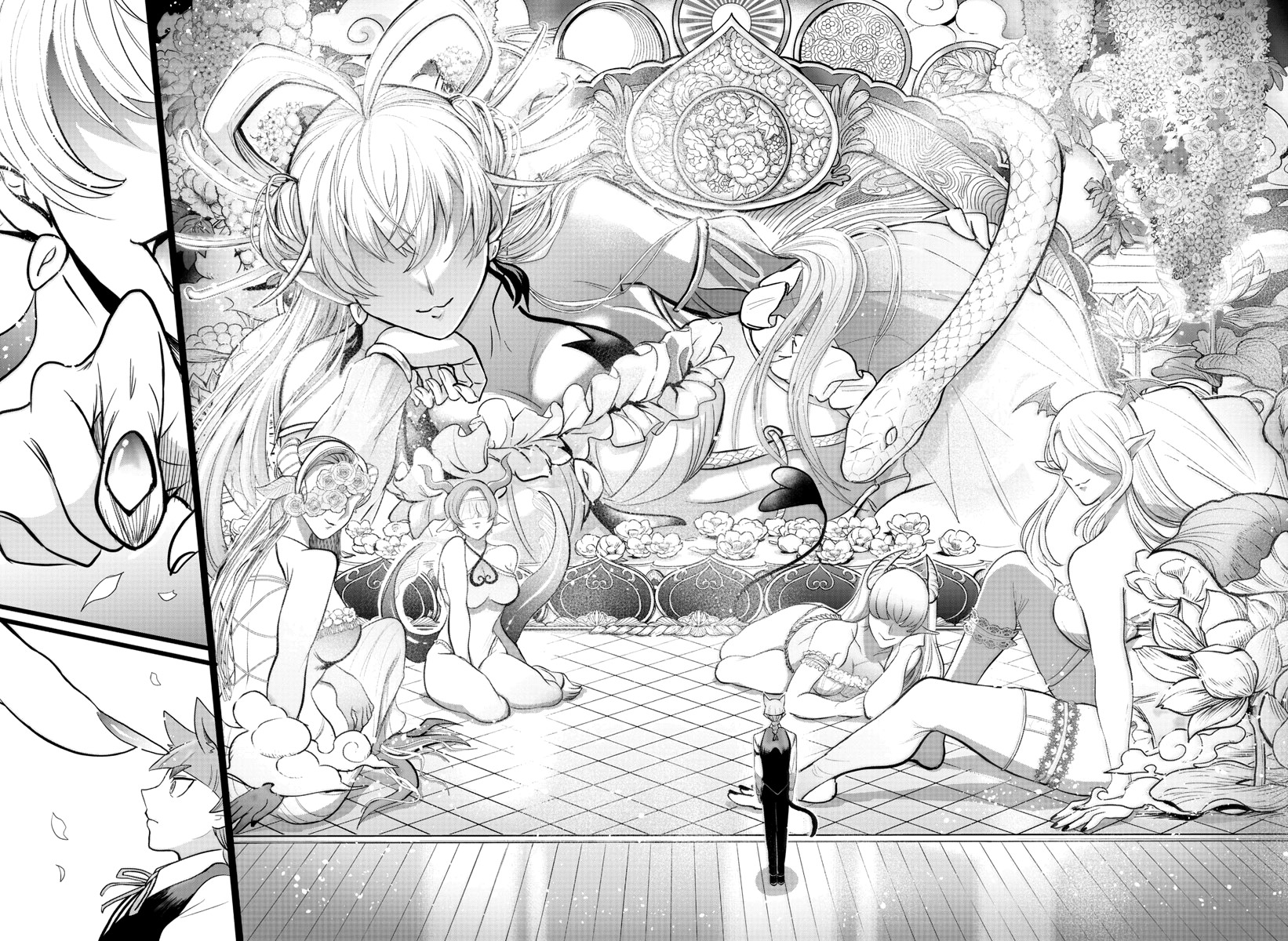 Mairimashita! Iruma-kun Chapter 288 Gambar 15