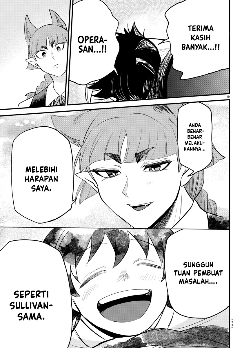 Mairimashita! Iruma-kun Chapter 288 Gambar 19