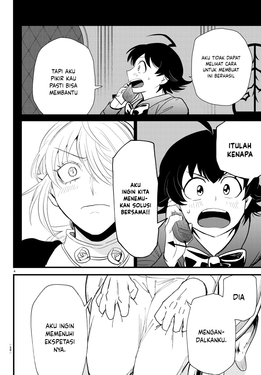 Mairimashita! Iruma-kun Chapter 288 Gambar 5