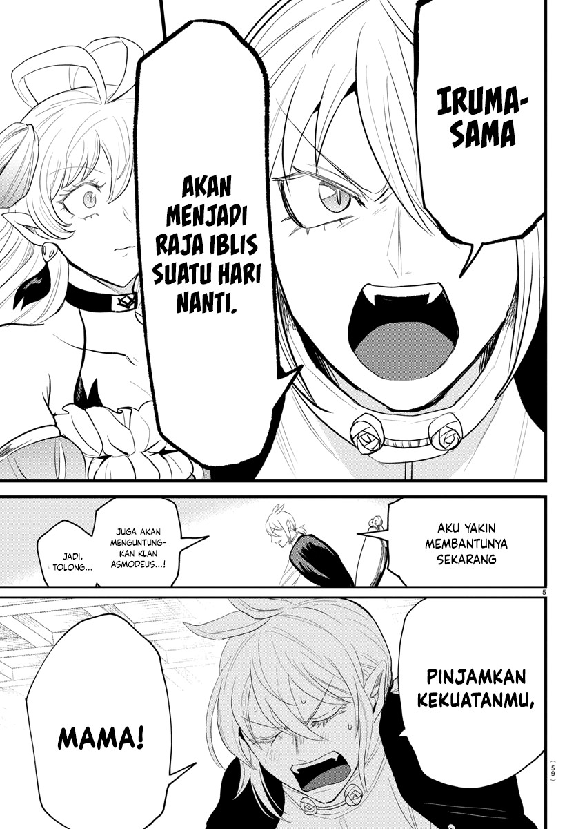 Mairimashita! Iruma-kun Chapter 288 Gambar 6