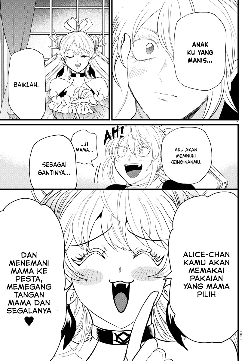 Mairimashita! Iruma-kun Chapter 288 Gambar 8