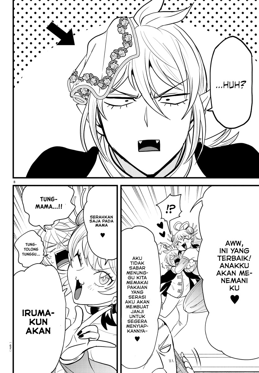 Mairimashita! Iruma-kun Chapter 288 Gambar 9