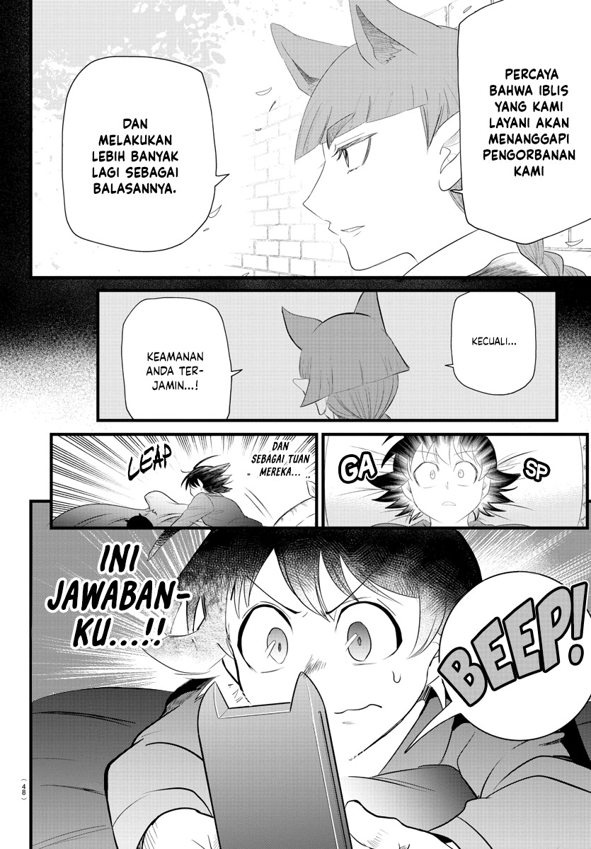 Mairimashita! Iruma-kun Chapter 287 Gambar 15