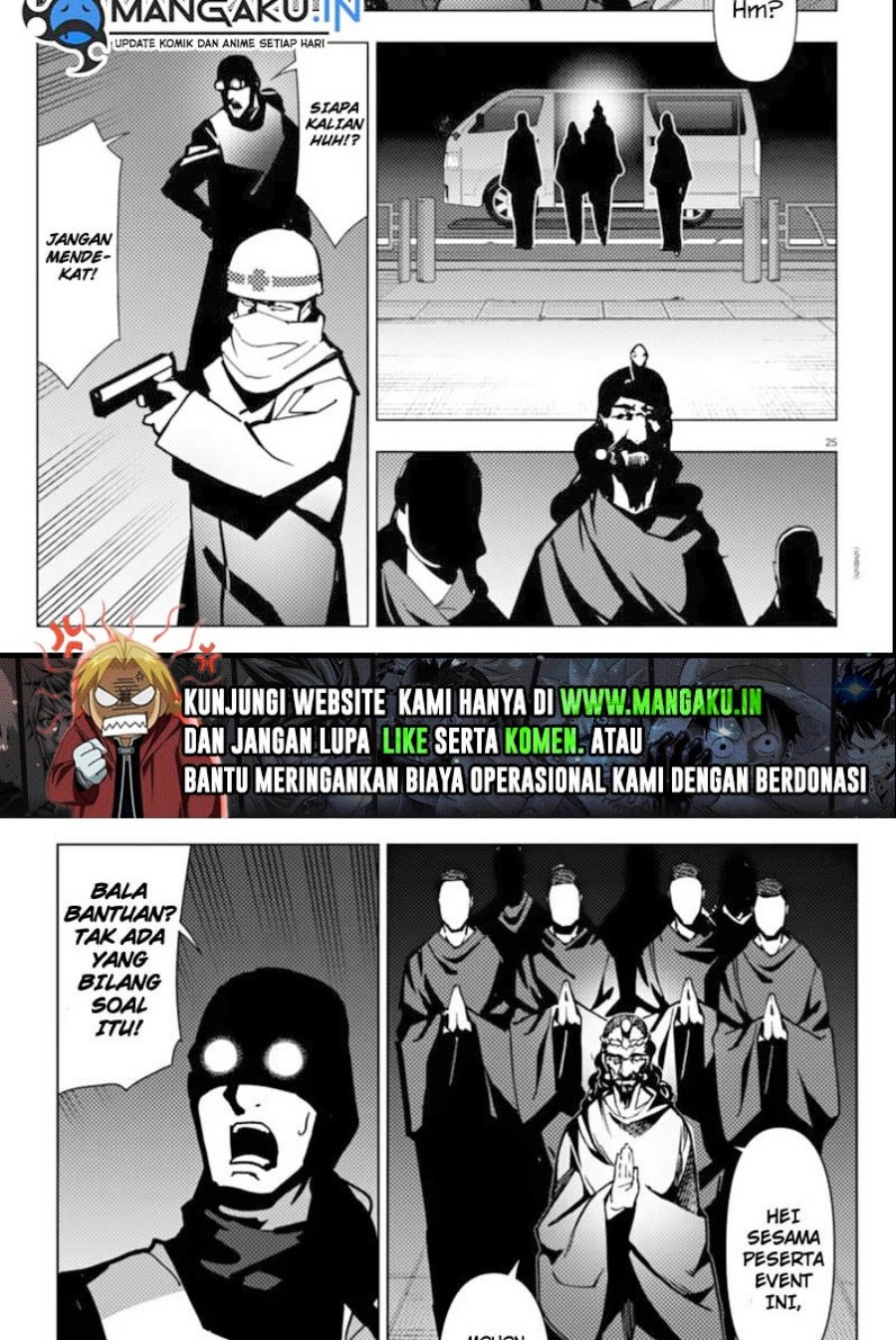 Baca  Darwins Game Chapter 110.2 Gambar 2