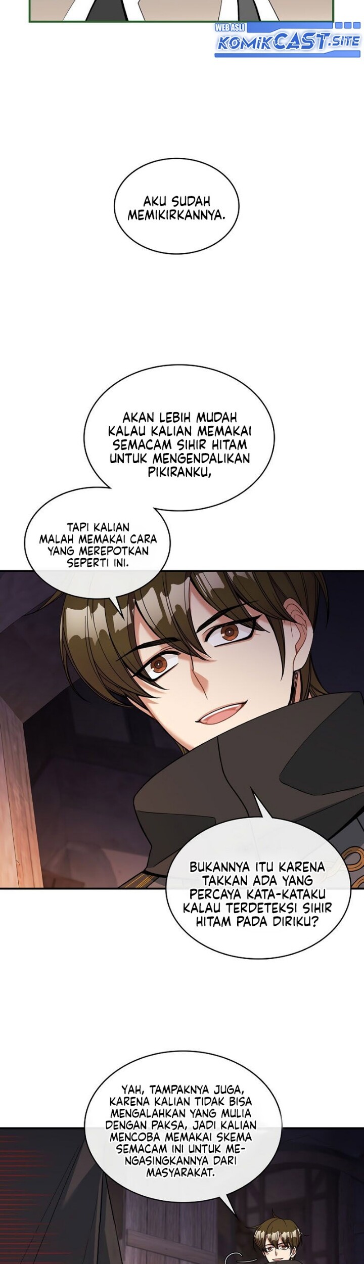 The Duke’s Redemption Chapter 26 Gambar 18