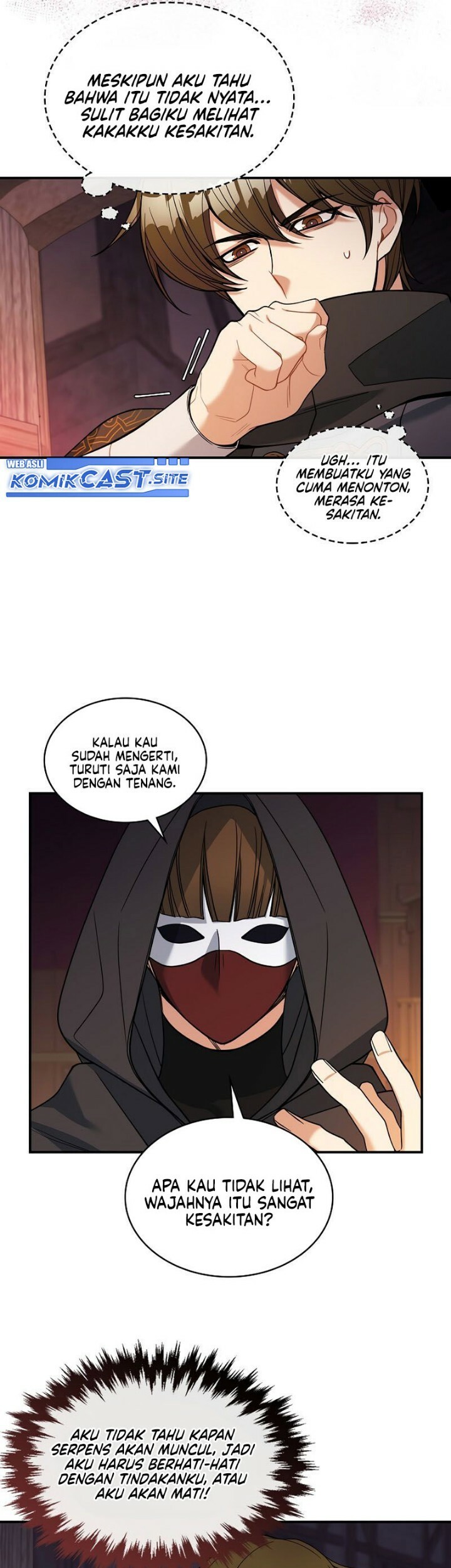 The Duke’s Redemption Chapter 26 Gambar 27