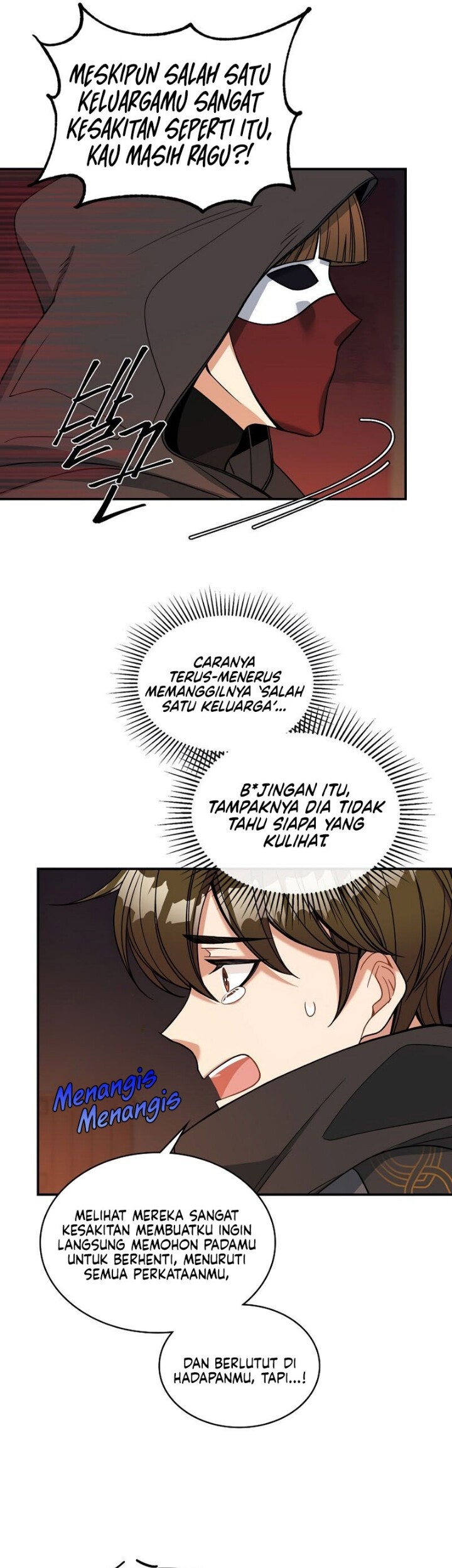 The Duke’s Redemption Chapter 26 Gambar 29