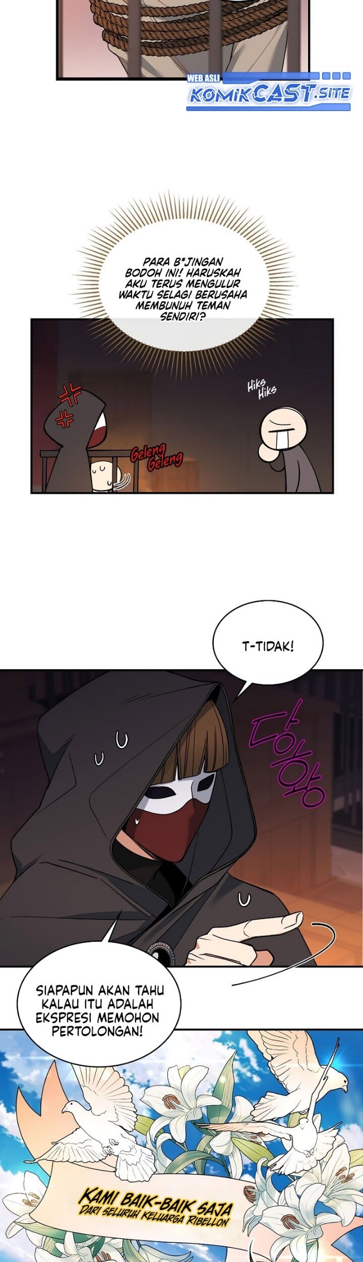 The Duke’s Redemption Chapter 26 Gambar 31