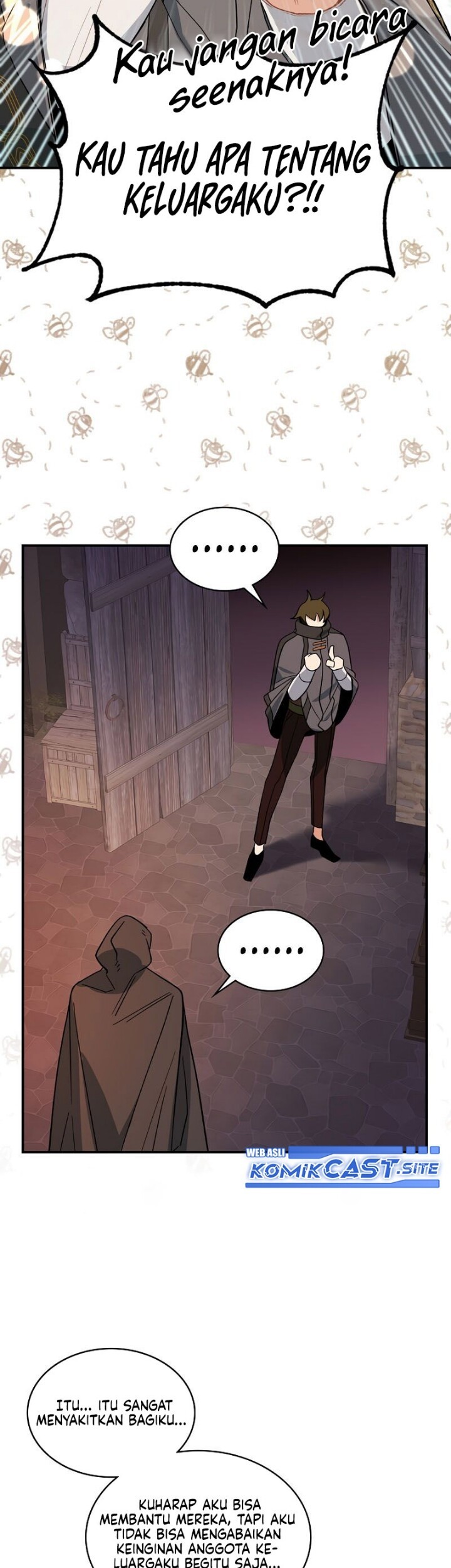 The Duke’s Redemption Chapter 26 Gambar 33