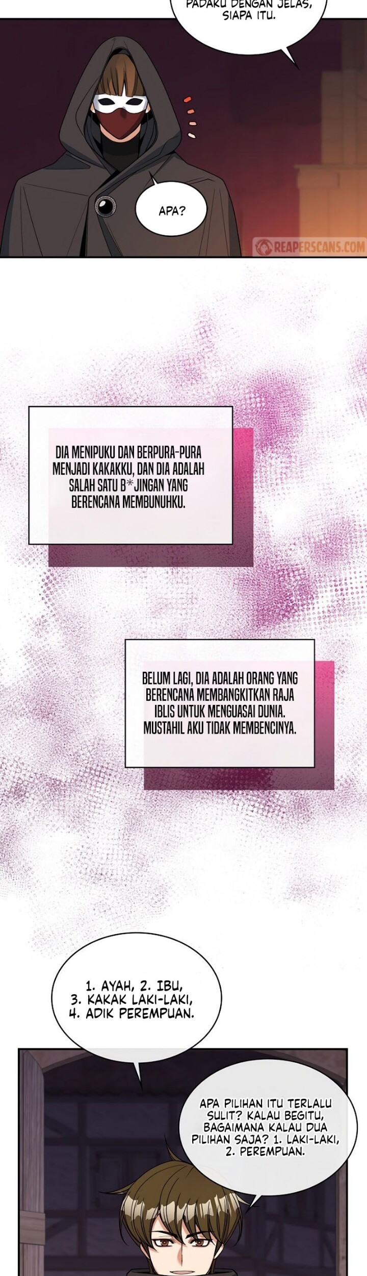 The Duke’s Redemption Chapter 26 Gambar 37