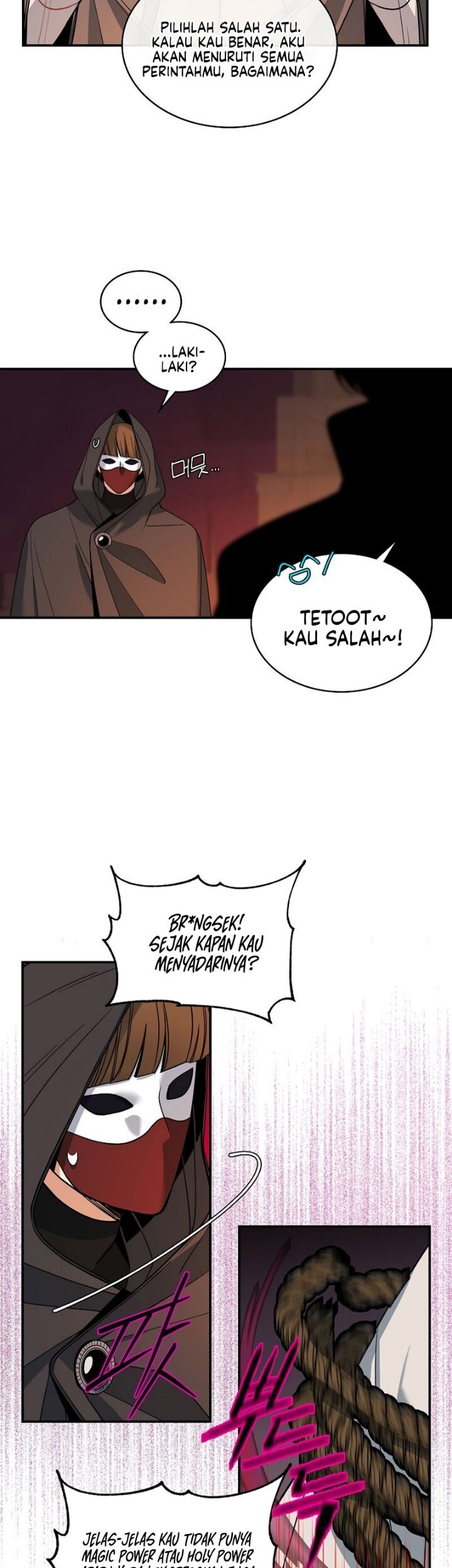 The Duke’s Redemption Chapter 26 Gambar 39