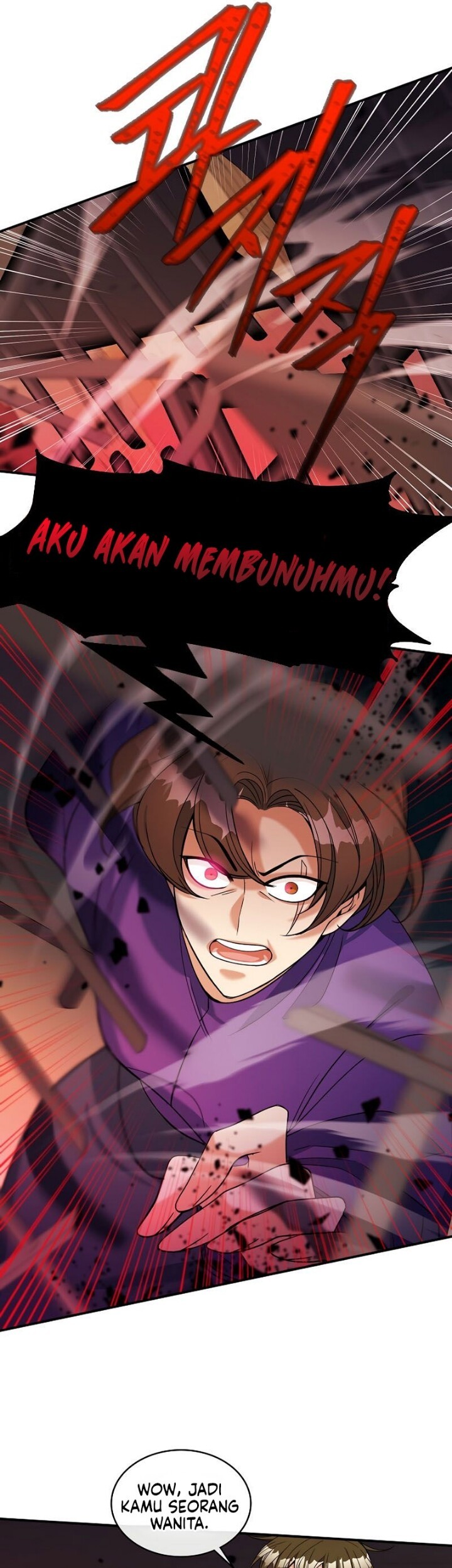 The Duke’s Redemption Chapter 26 Gambar 41