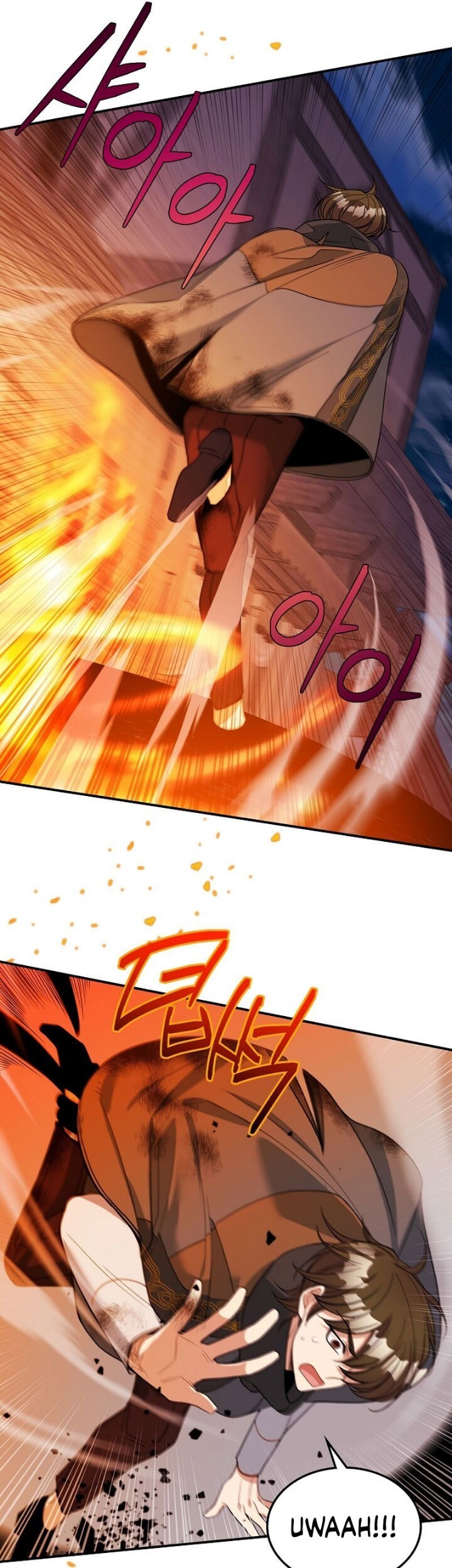 The Duke’s Redemption Chapter 26 Gambar 47
