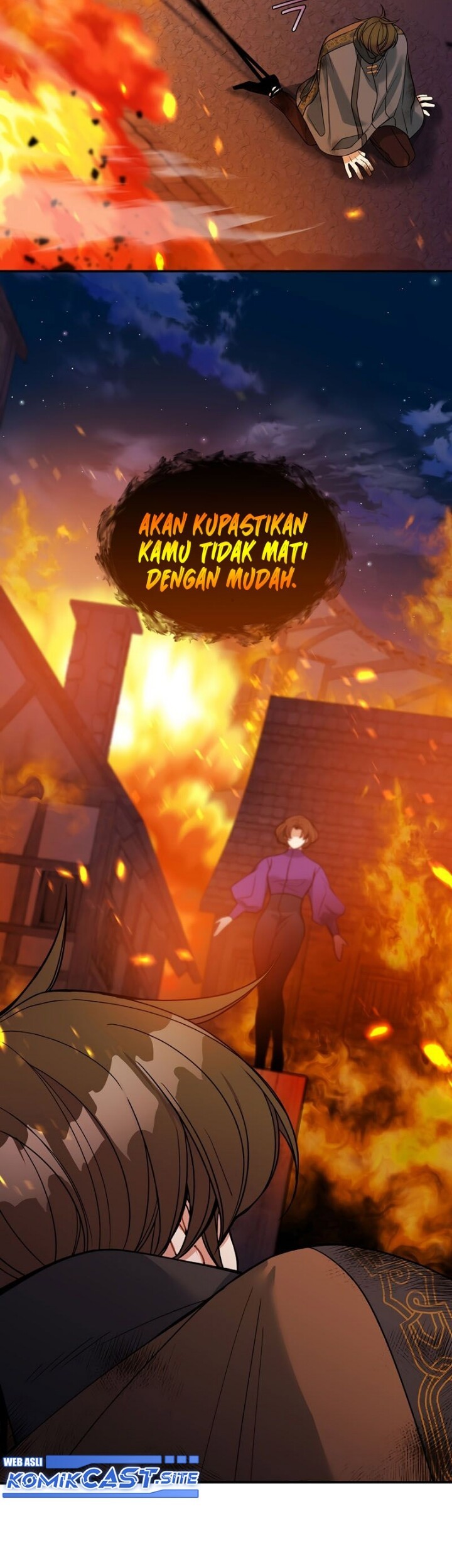 The Duke’s Redemption Chapter 26 Gambar 49