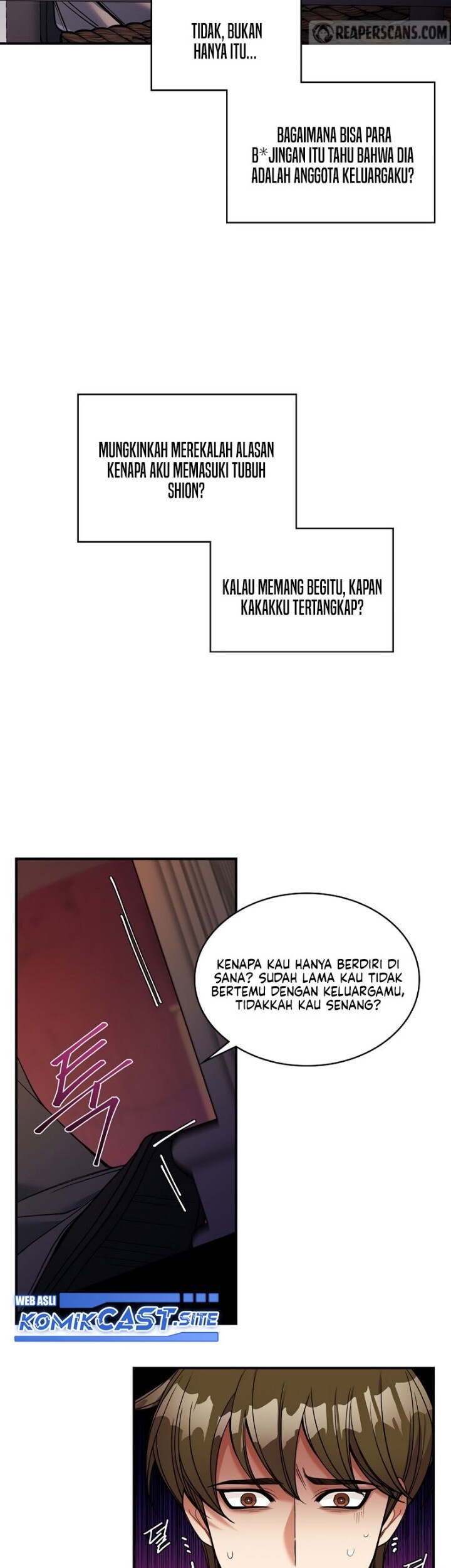 The Duke’s Redemption Chapter 26 Gambar 6