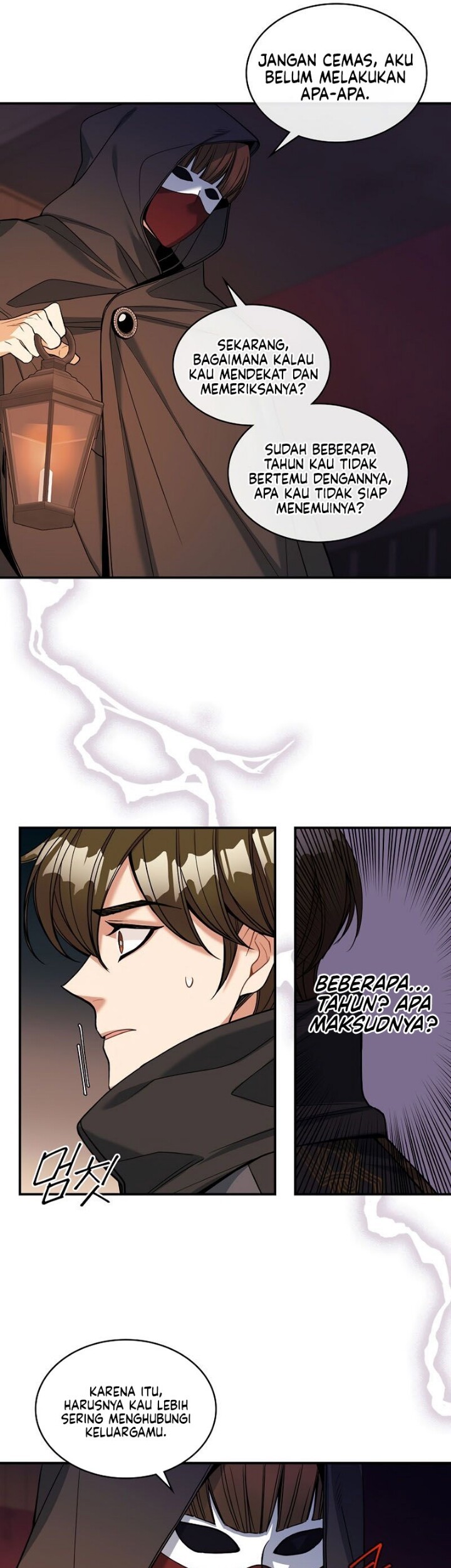 The Duke’s Redemption Chapter 26 Gambar 8